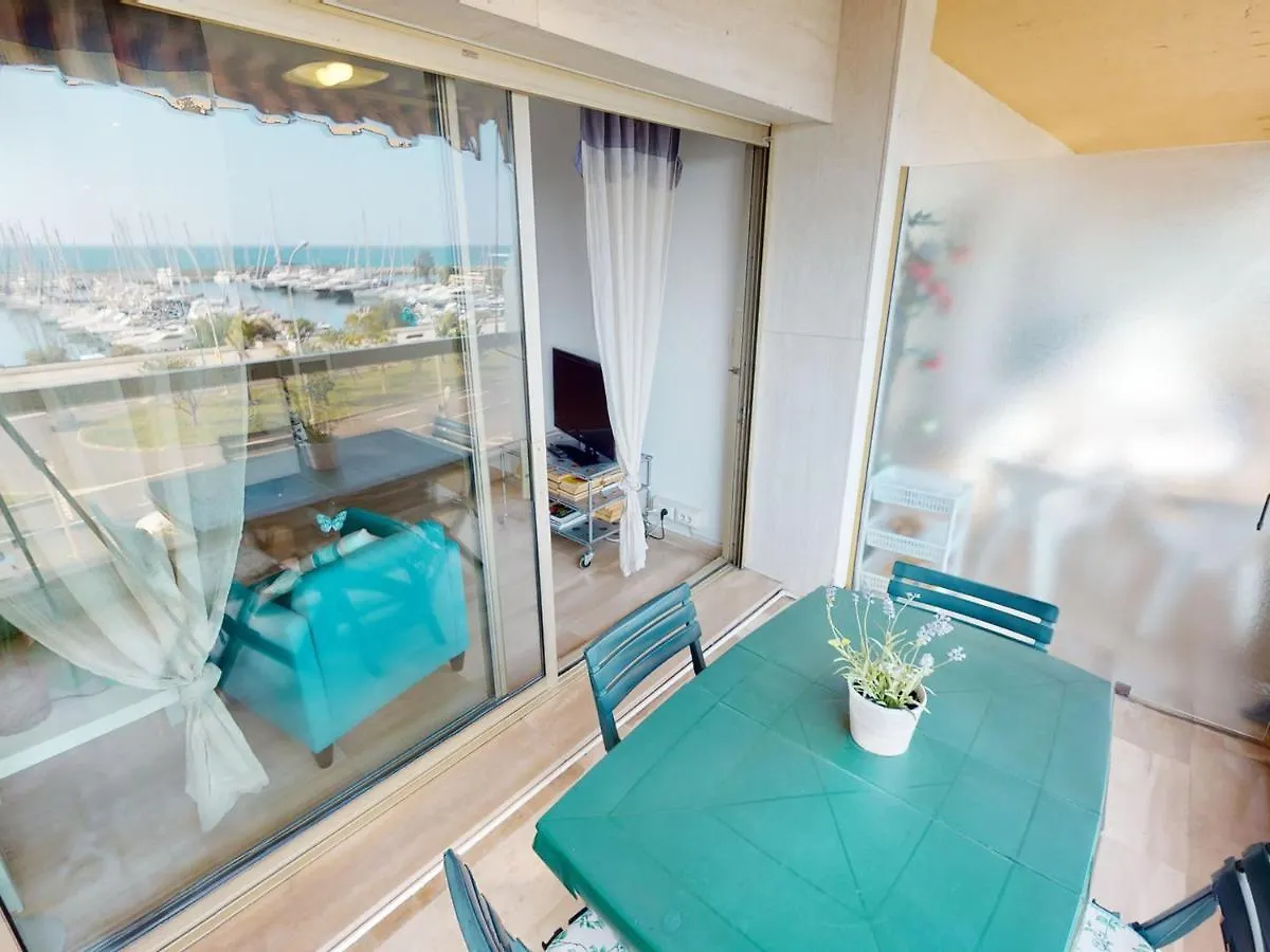 Bel Appartement Avec Terrasse, Piscine, Parking Et Wifi - Fr-1-196-321 Menton France