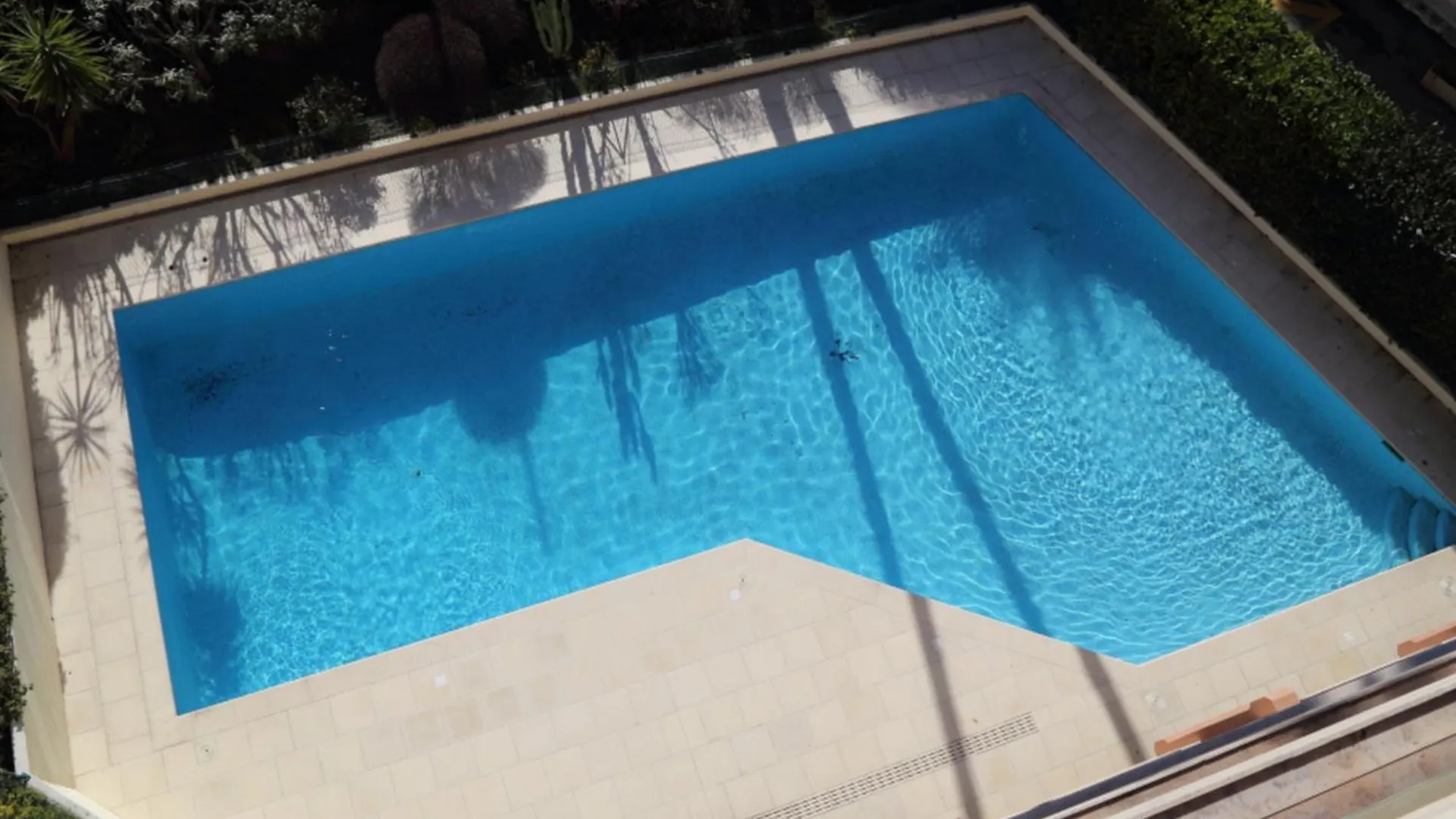 Apartment Bel Appartement Avec Terrasse, Piscine, Parking Et Wifi - Fr-1-196-321 Menton